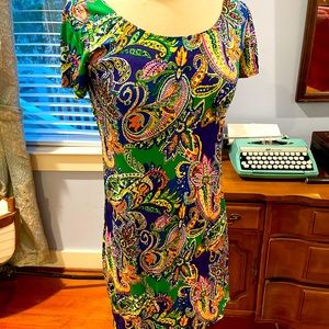 Ralph Lauren Paisley